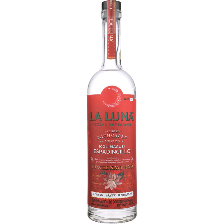 La Luna Mezcal Espadincillo Navideno