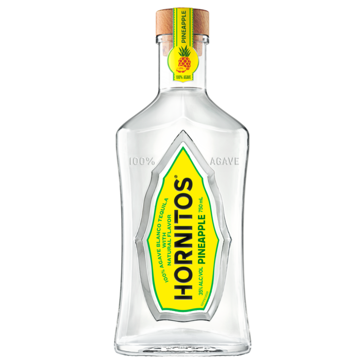 Hornitos Pineapple Flavored Tequila