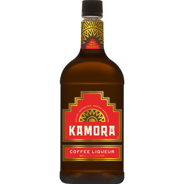 Kamora Coffee Liqueur 1.75L bottle
