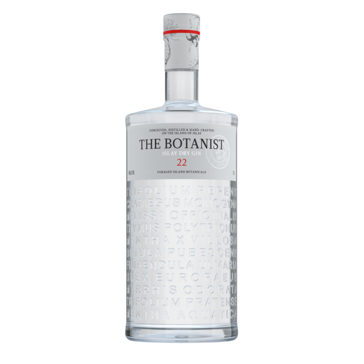 The Botanist Islay Dry Gin 1.75L bottle