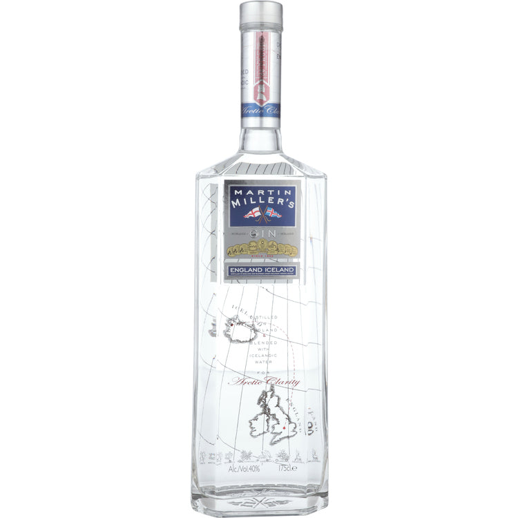 Martin Miller's Dry Gin 1.75L bottle