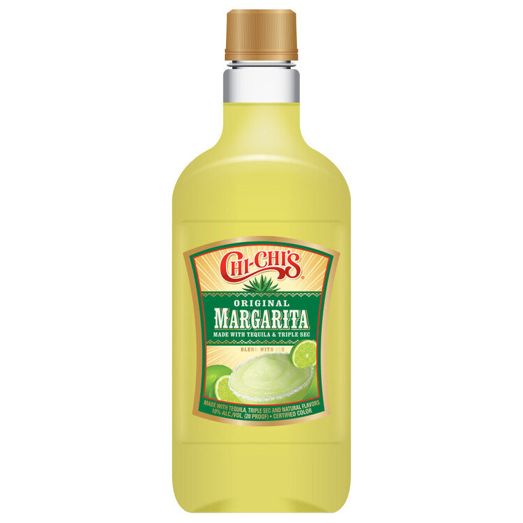 Chi-Chi's Margarita 750mL bottle
