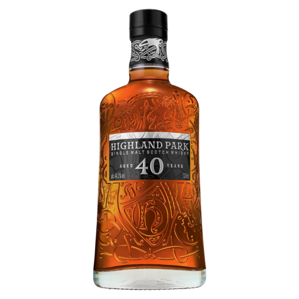 Highland Park 40 Year | Single Malt – Wooden Cork