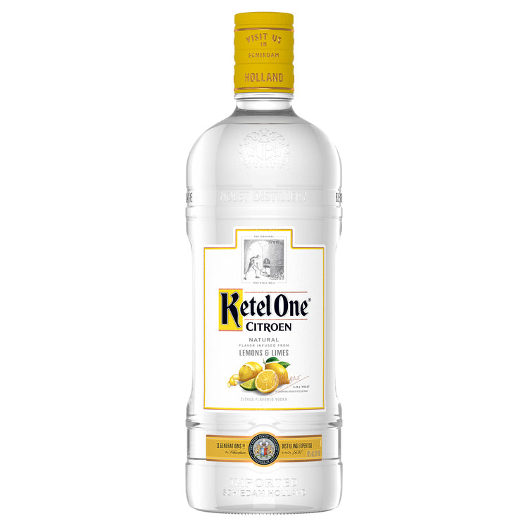 Ketel One Citroen Vodka 1.75L