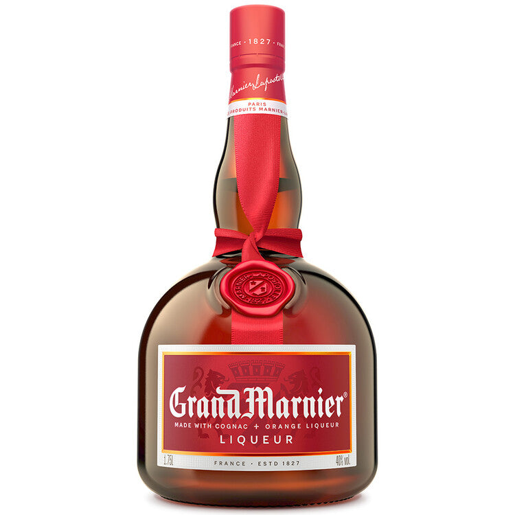 Grand Marnier Cordon Rouge 1.75L bottle