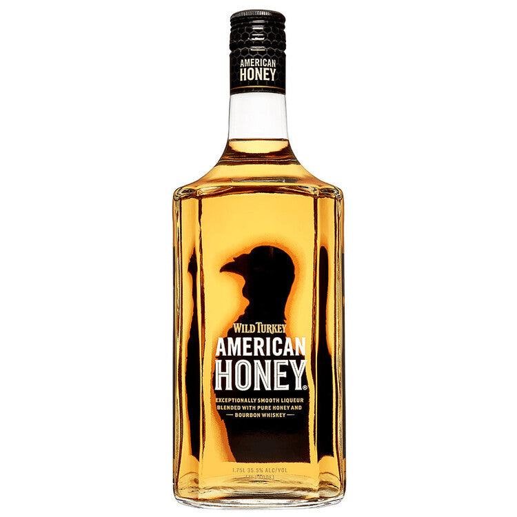 Wild Turkey American Honey Liqueur 1.75L