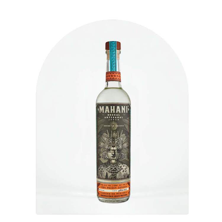 Mahani Mezcal Artesanal Joven