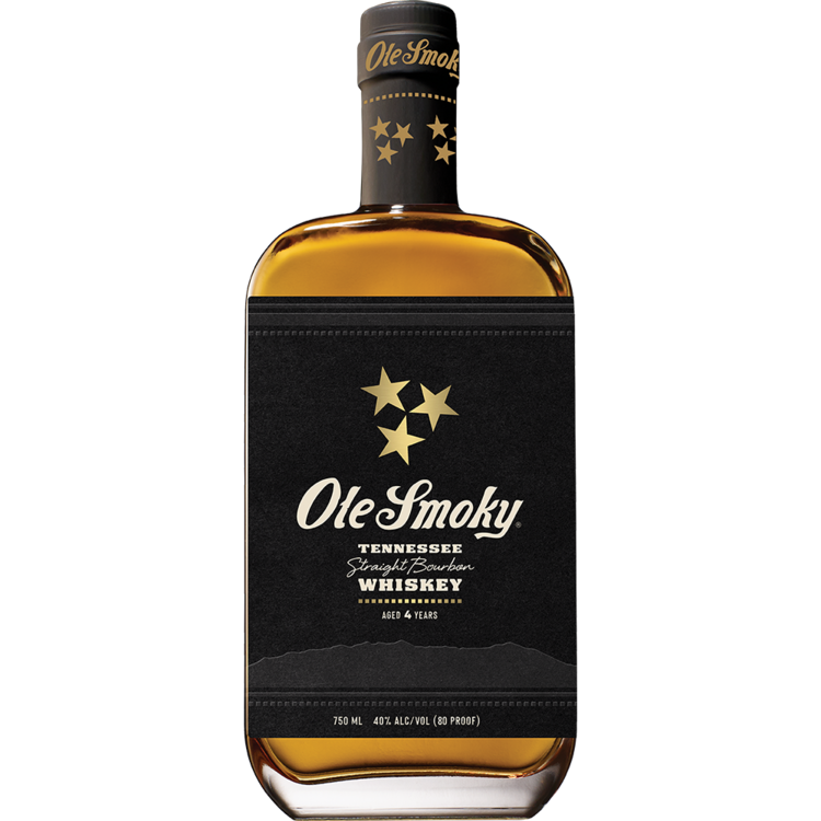 Ole Smoky Straight Bourbon 4 Year