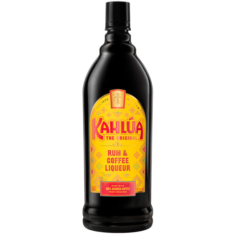 Kahlua Coffee Liqueur The Original 1.75L bottle