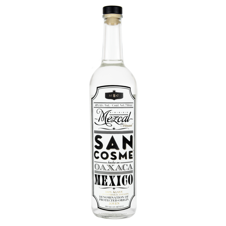 San Cosme Mezcal Joven