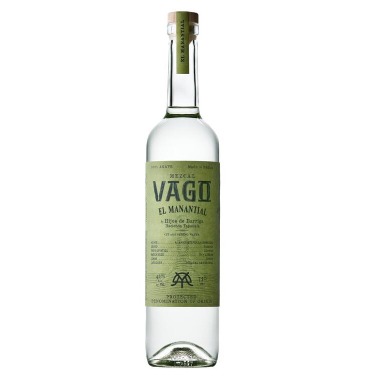 Vago Mezcal El Manantial
