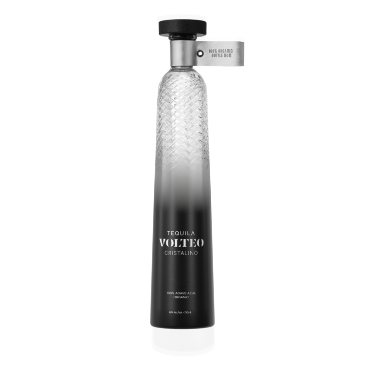 Volteo Cristalino Organic Tequila