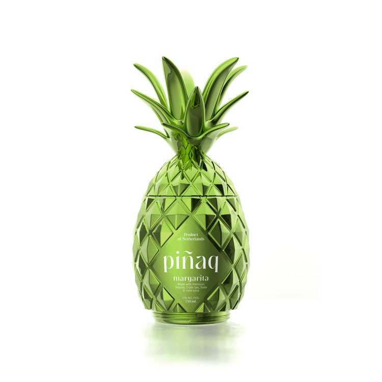 PINAQ Margarita Cocktail 750mL bottle