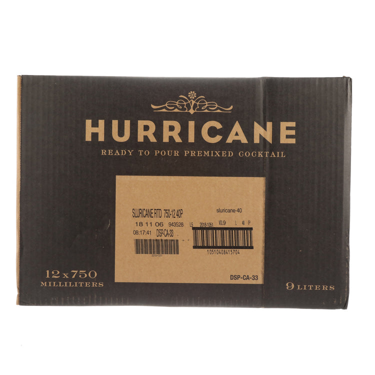 Category Five Sluricane E-40 Cocktail 750mL bottle