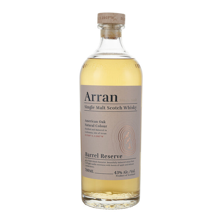 The Arran Malt Barrel Reserve Single Malt Scotch