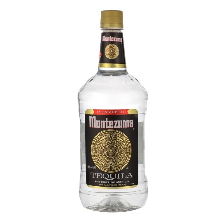 Montezuma Tequila White 1.75L