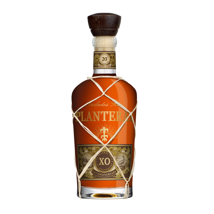 Planteray XO 20th Anniversary Rum 1.75L bottle