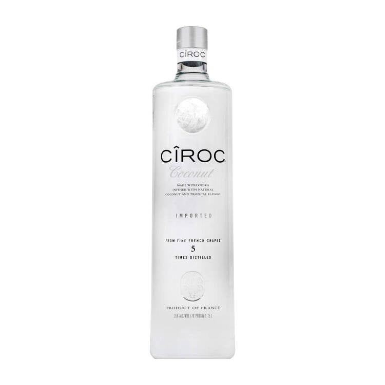 Ciroc Coconut Flavored Vodka 1.75L