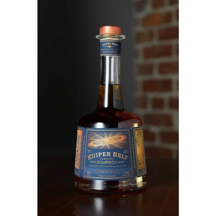 Kuiper Belt Straight Bourbon 6 Year