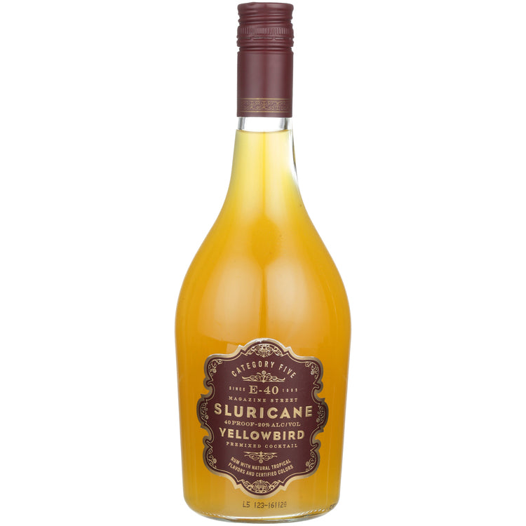Category Five Yellowbird Sluricane Cocktail 750mL bottle