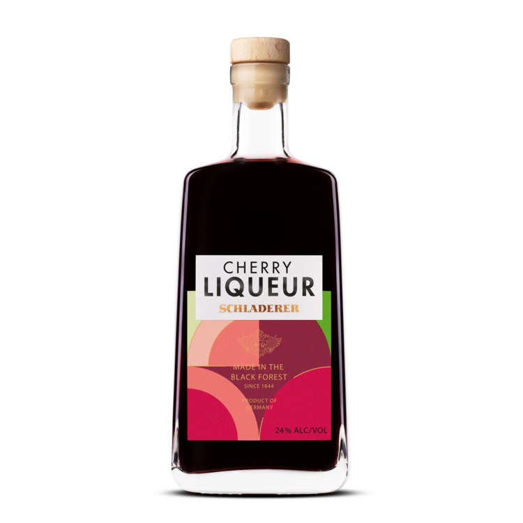 Alfred Schladerer Cherry Fruit Liqueur 700mL bottle
