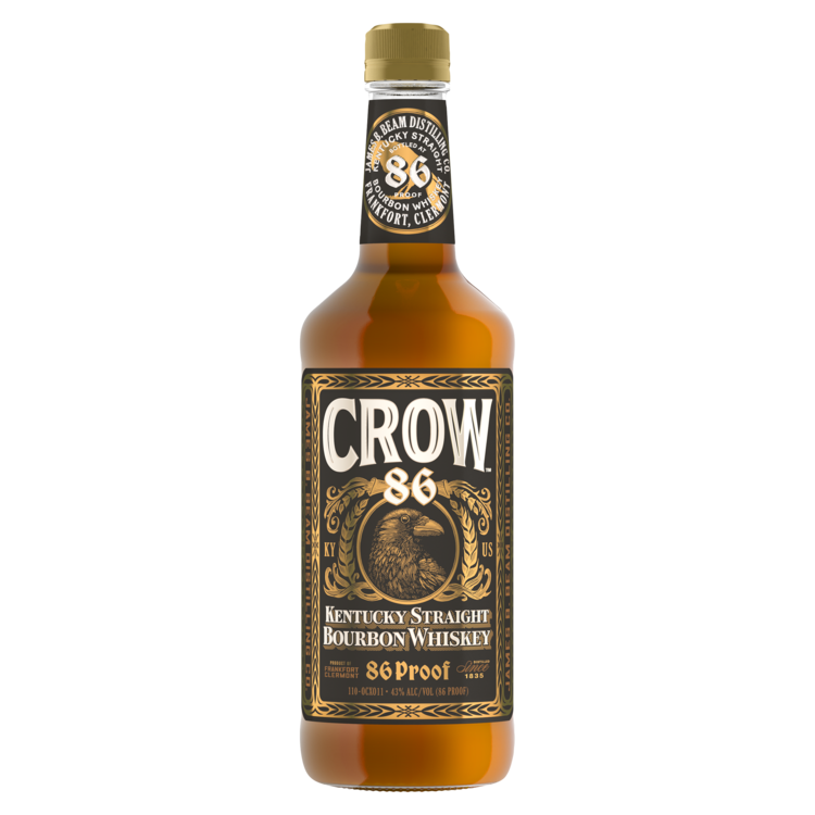 Crow 86 Straight Bourbon 3 Year