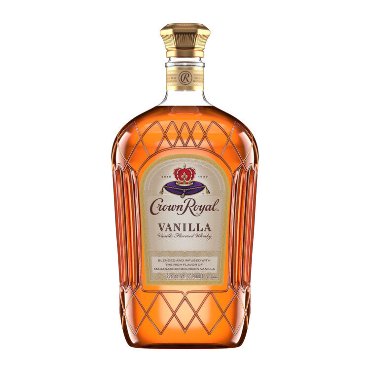 Crown Royal Vanilla Flavored Whisky 1.75L