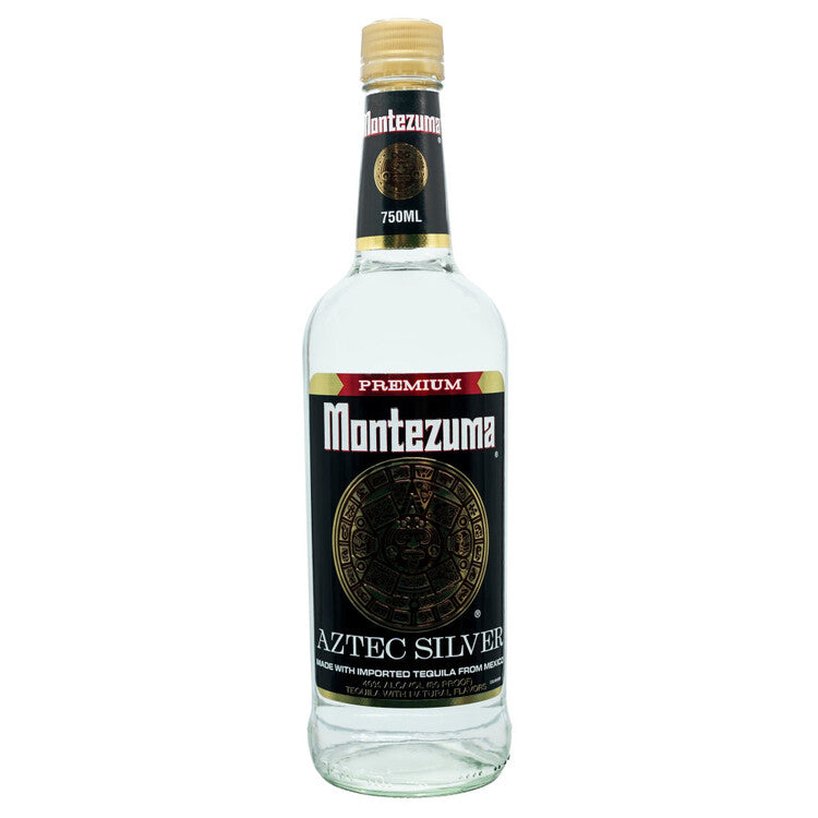 Montezuma Tequila White