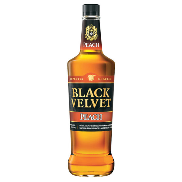 Black Velvet Peach | Canadian Smooth – Wooden Cork