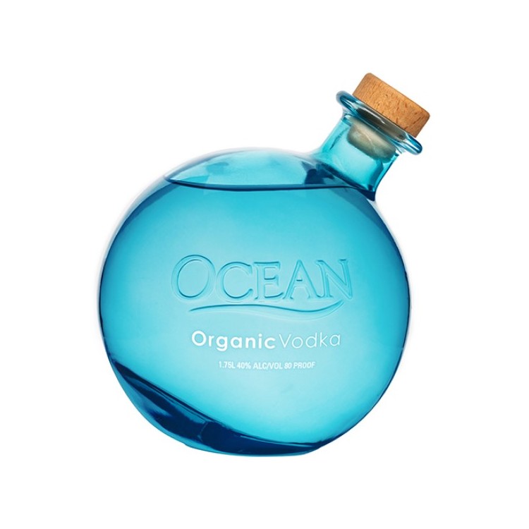 Ocean Organic Vodka 1.75L bottle