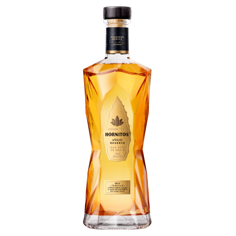 Hornitos Tequila Anejo Reserve