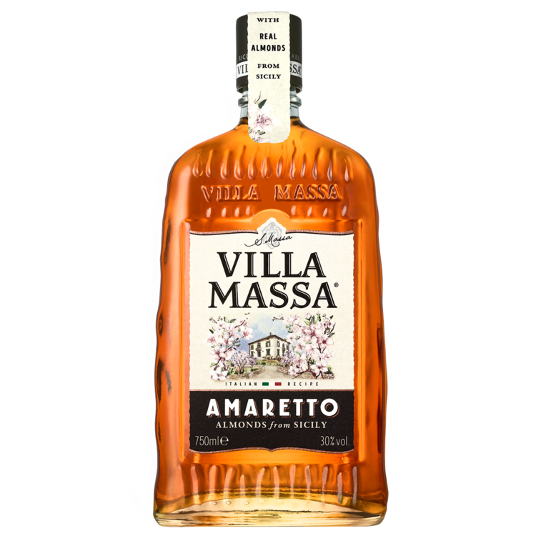 Villa Massa Amaretto 750mL bottle
