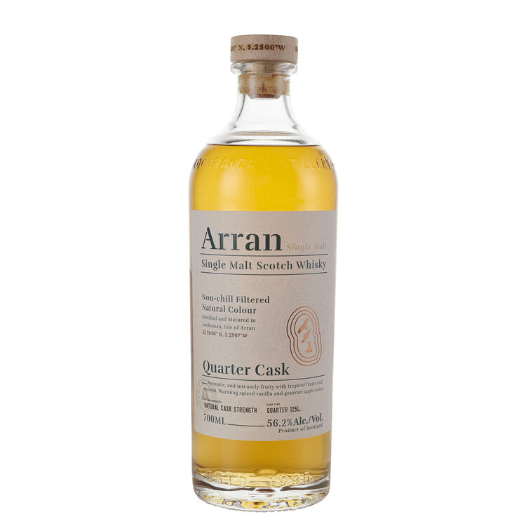 The Arran Malt Amarone Cask Finish Single Malt Scotch