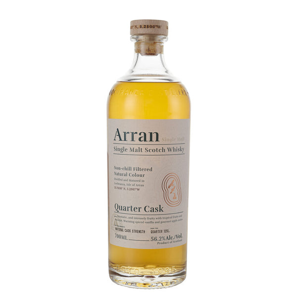 Arran Amarone Cask | Single Malt – Wooden Cork