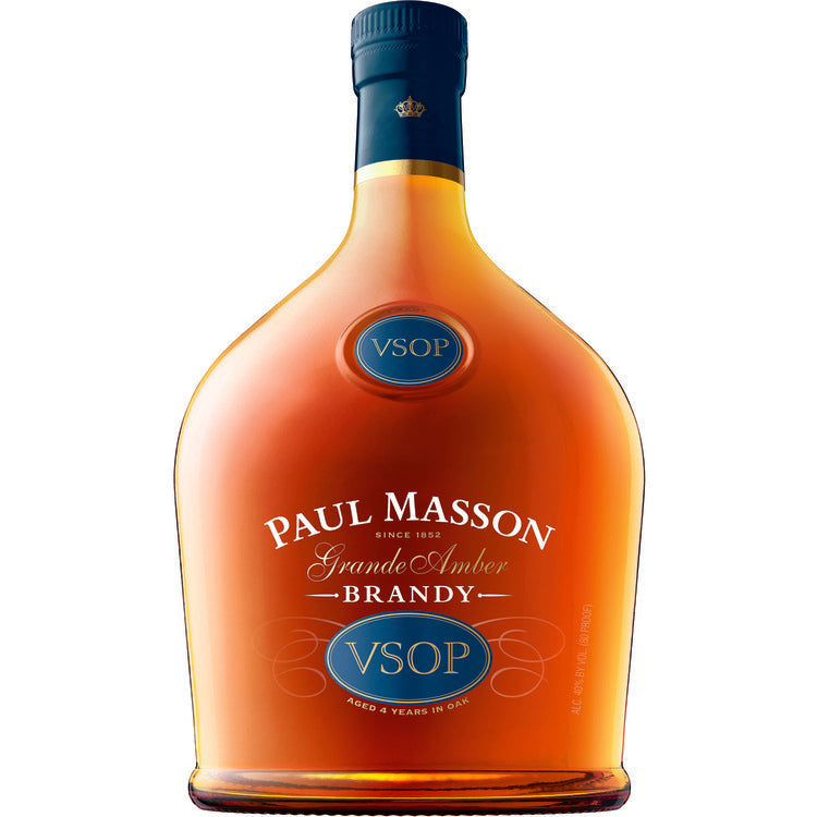 Paul Masson Grande Amber VSOP 4 Year Brandy 750mL