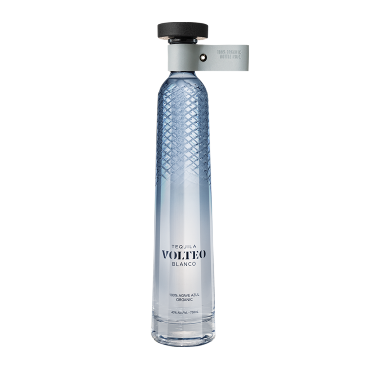 Volteo Organic Blanco Tequila