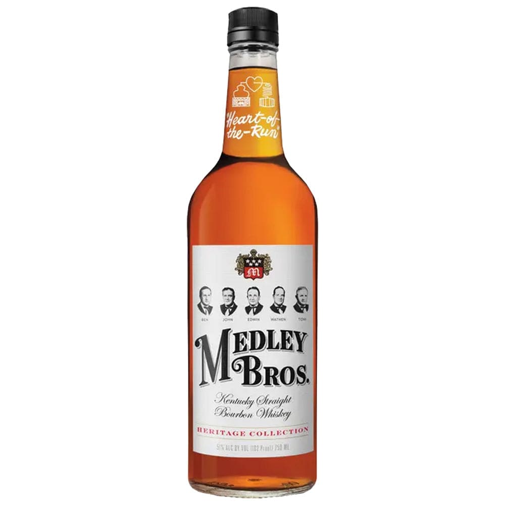 Medley Bros. Kentucky Straight Bourbon Whiskey