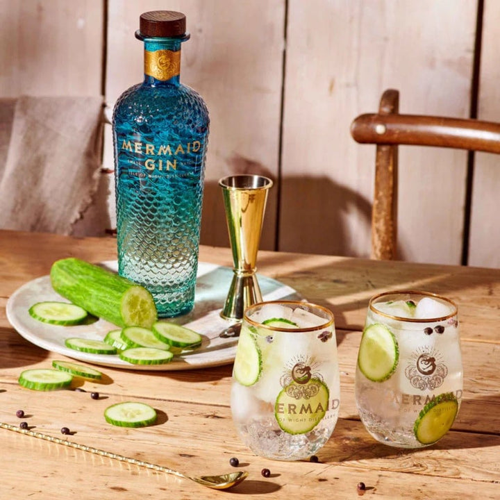 Mermaid London Dry Gin