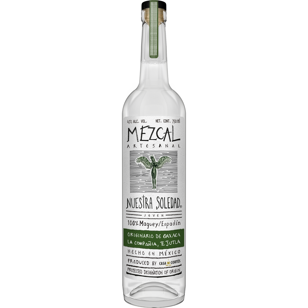 Nuestra Soledad Mezcal Nuestra Soledad Ejutla