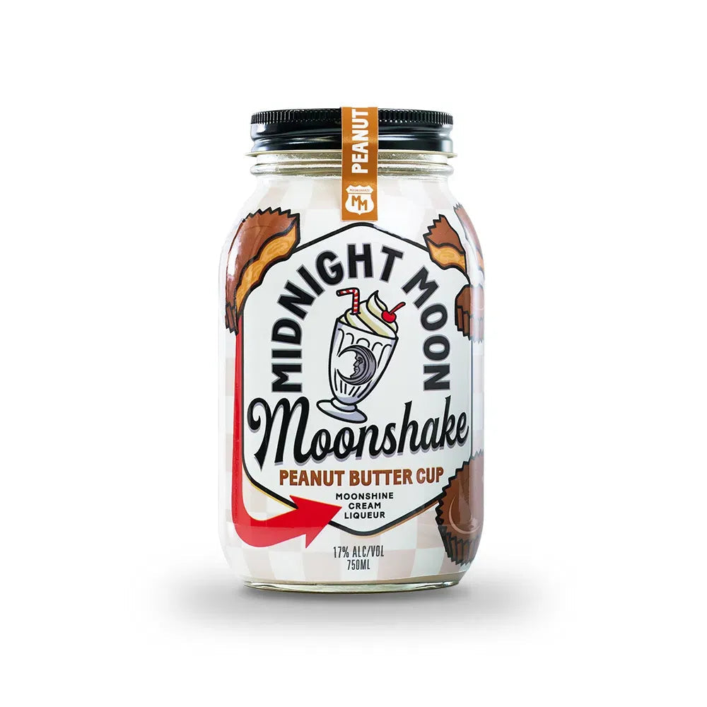 Midnight Moon Peanut Butter Moonshine