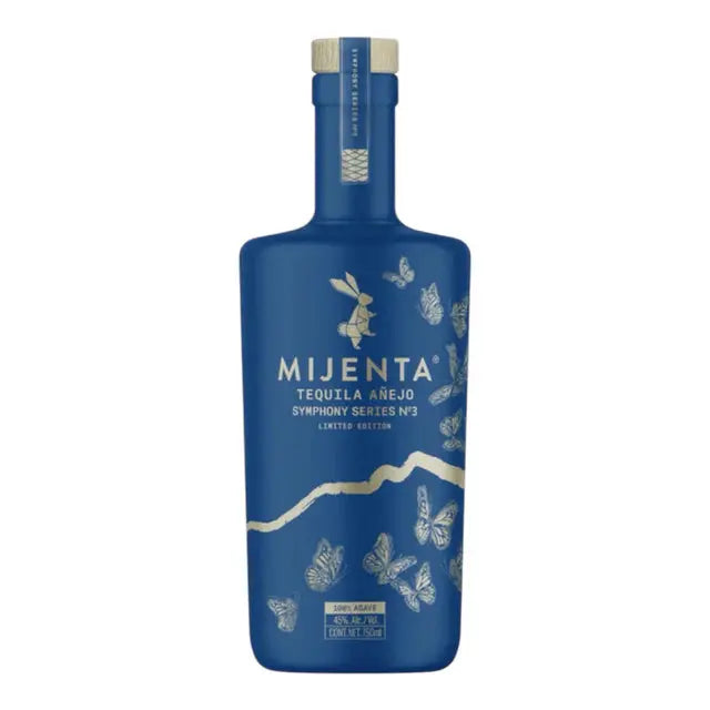 Mijenta Tequila Añejo Symphony Series No. 3