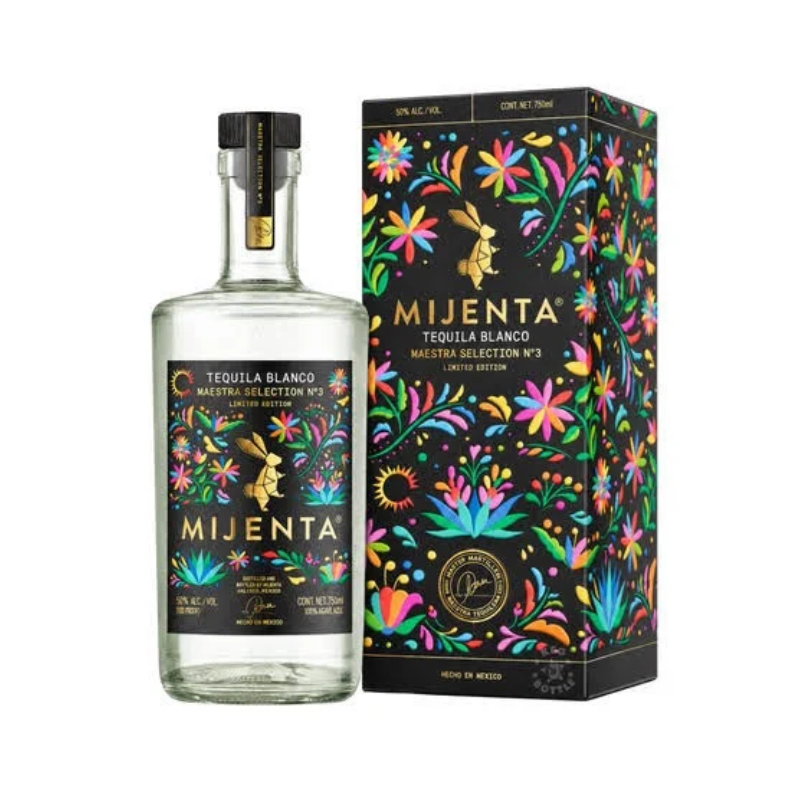 Mijenta Tequila Maestra Selection No.3 750mL