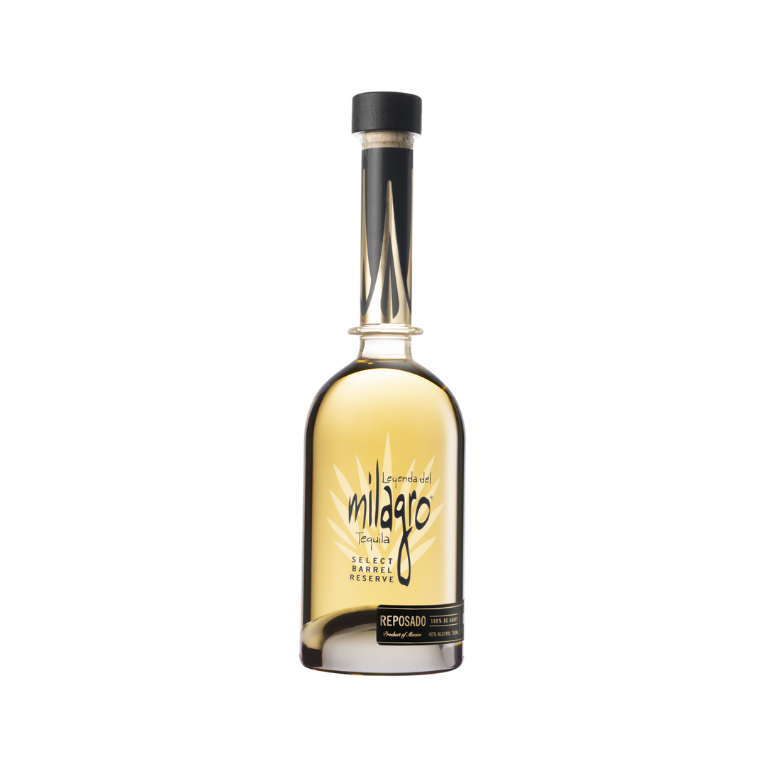 Milagro Reposado Barrel Select Tequila