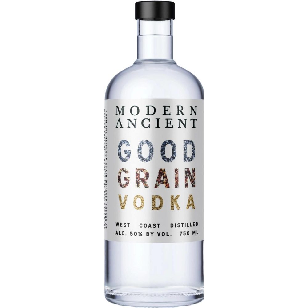 Modern Ancient Good Grain Vodka