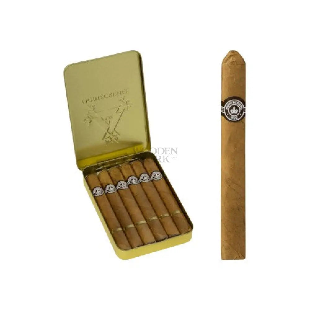 Monte Cristo Classic Memories 6Pk Petit Corona (4X33) Cigars