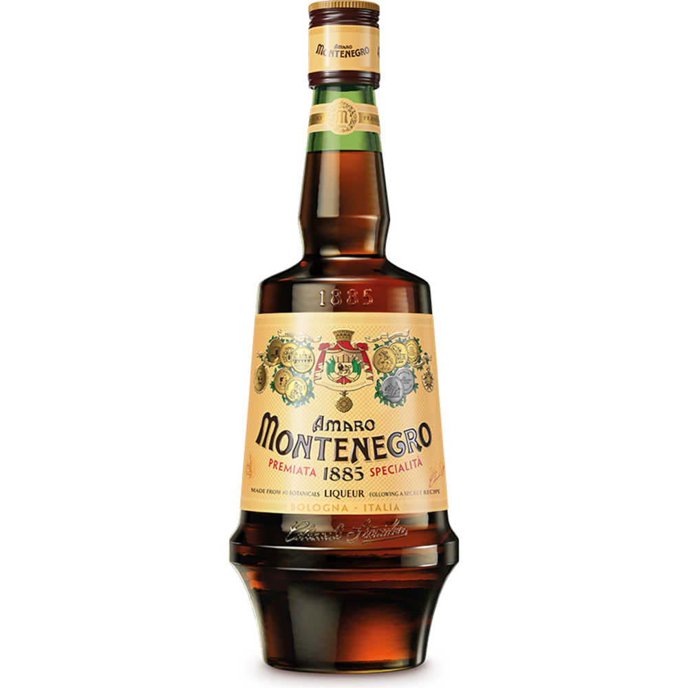 Montenegro Amaro Liqueur