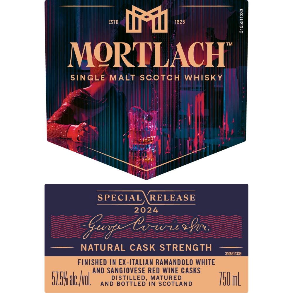 Mortlach Special Release 2024