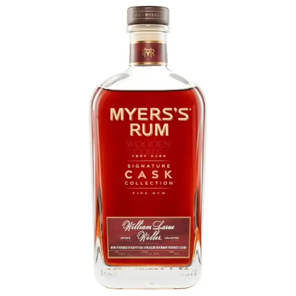 Myers’s Rum Signature Cask Collection William Larue Weller Rum