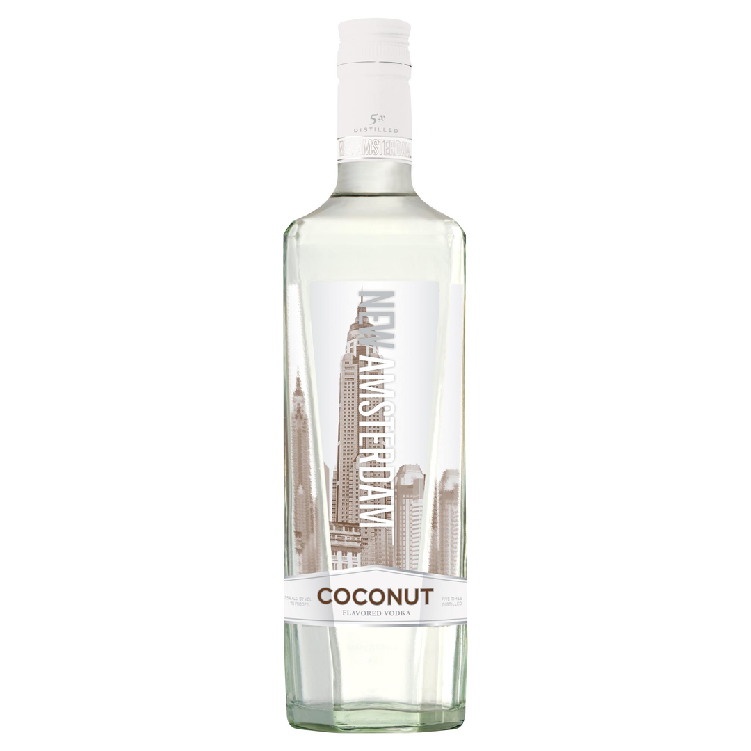 New Amsterdam Coconut Vodka