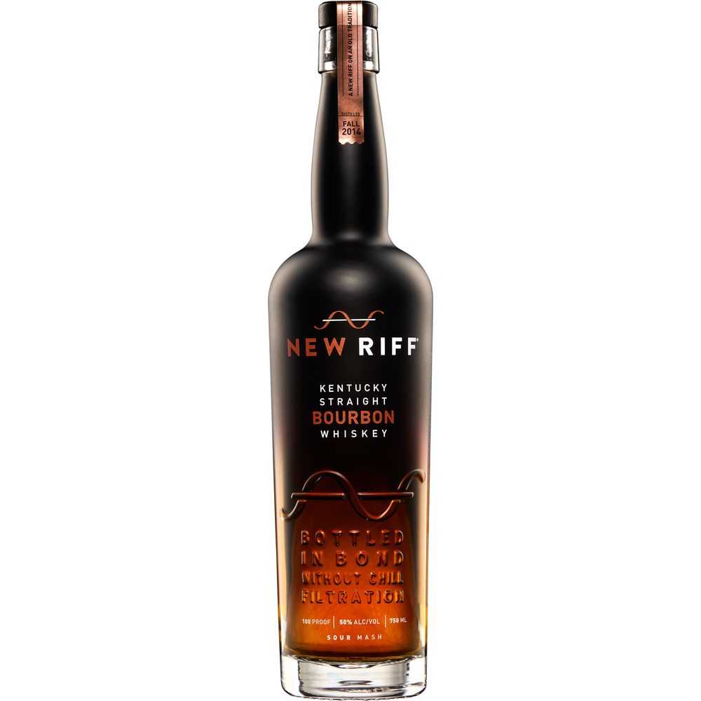 New Riff Distilling Bottled in Bond Kentucky Straight Bourbon Whiskey